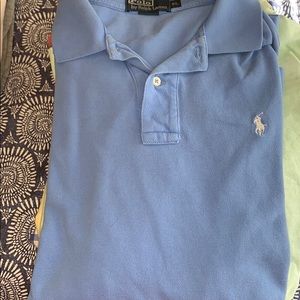 Polo by RL- XL long sleeve